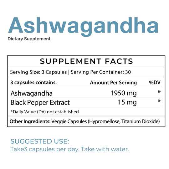 Ashwagandha | Compass Human Performance